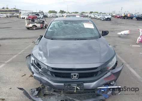 2019 Honda Civic Ex from USA, damaged, VIN 2HGFC3B35KH352033